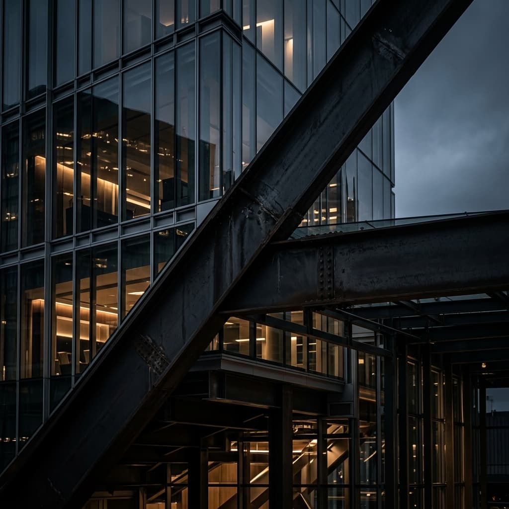 Architektur Hintergrund