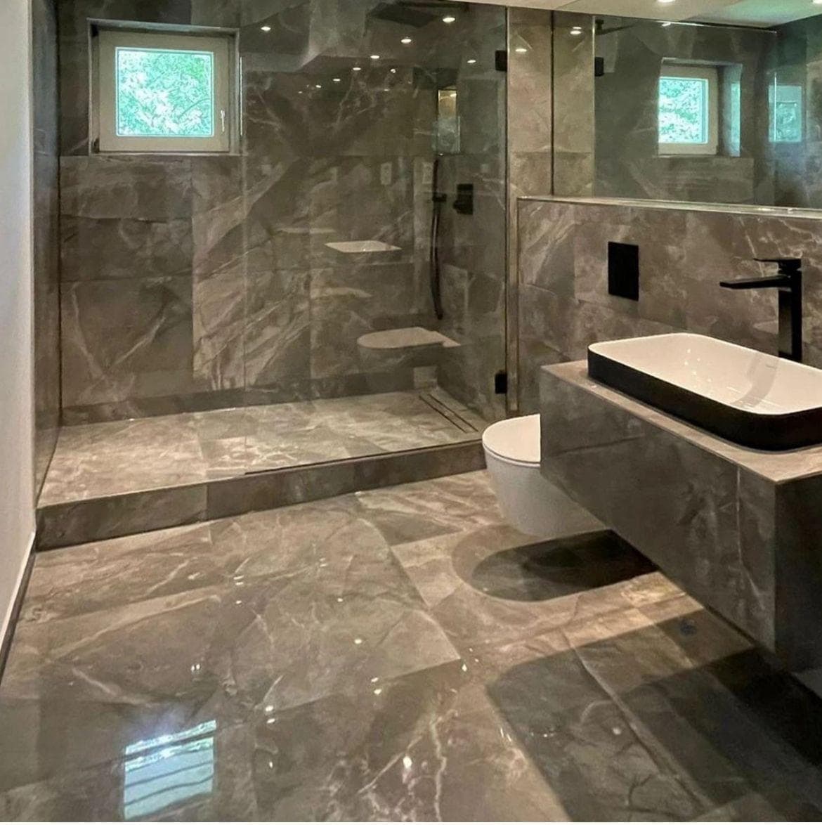 Badezimmer Inspiration