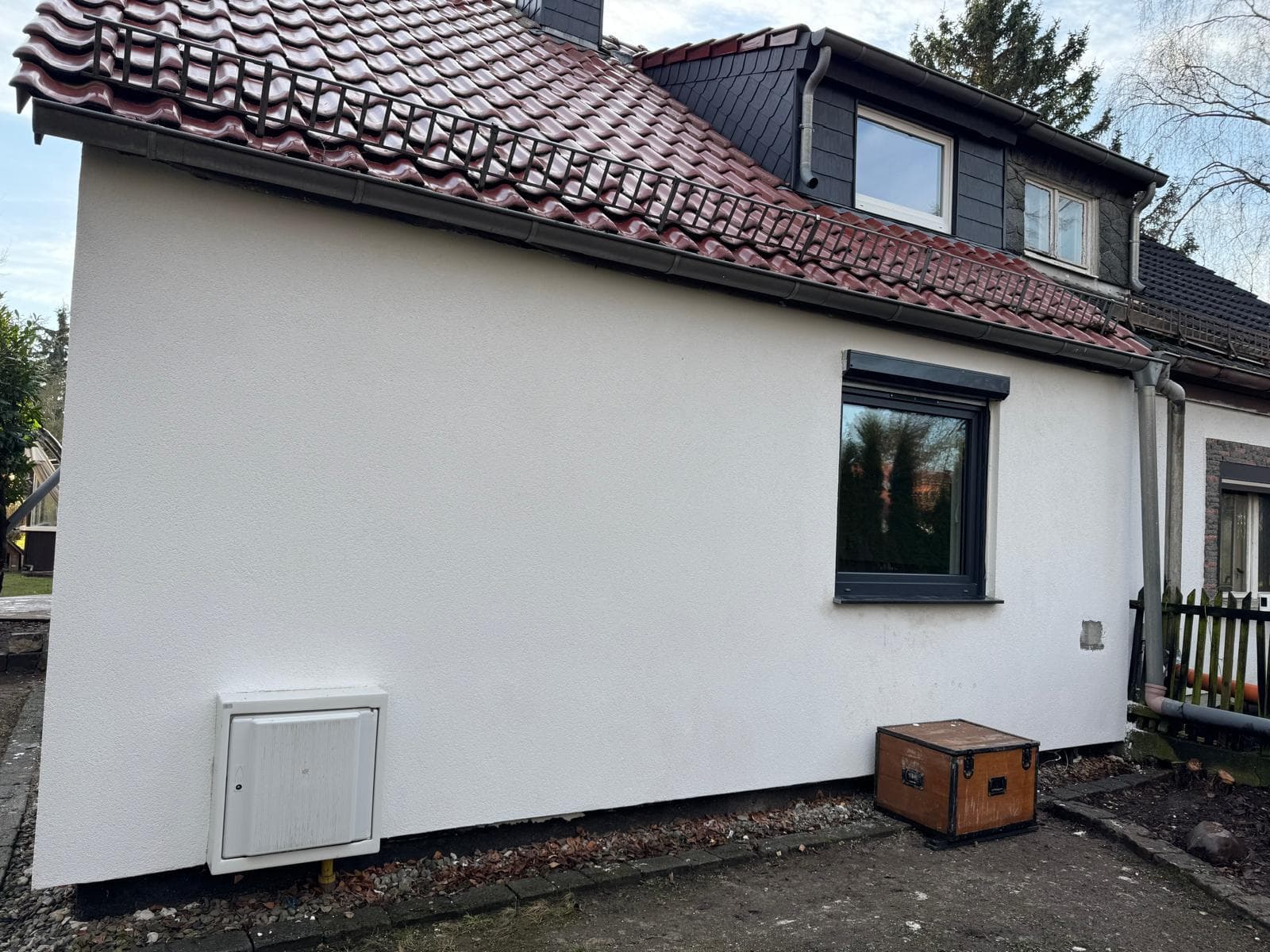 Nachher Haus