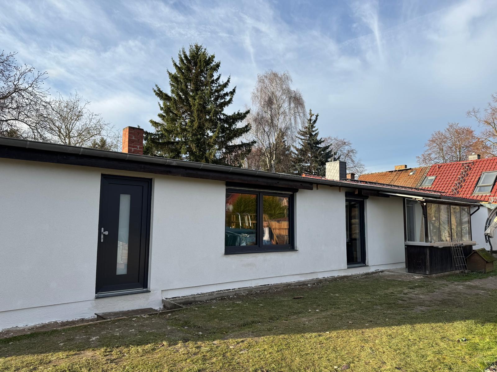 Energetische Fassaden & Fenster