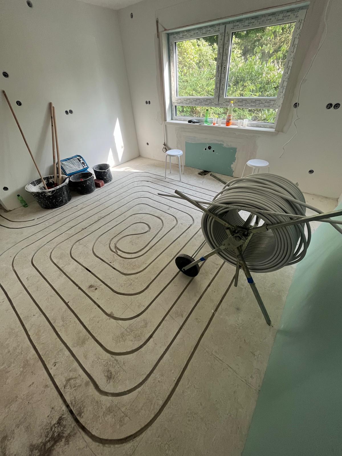 Heizsysteme & Innenausbau