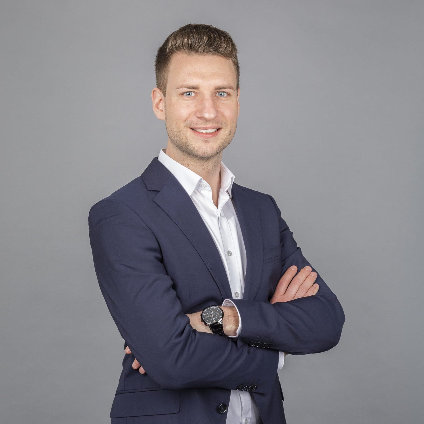 Florian Schwerdtner – Geschäftsführer Schwerdtner Consult