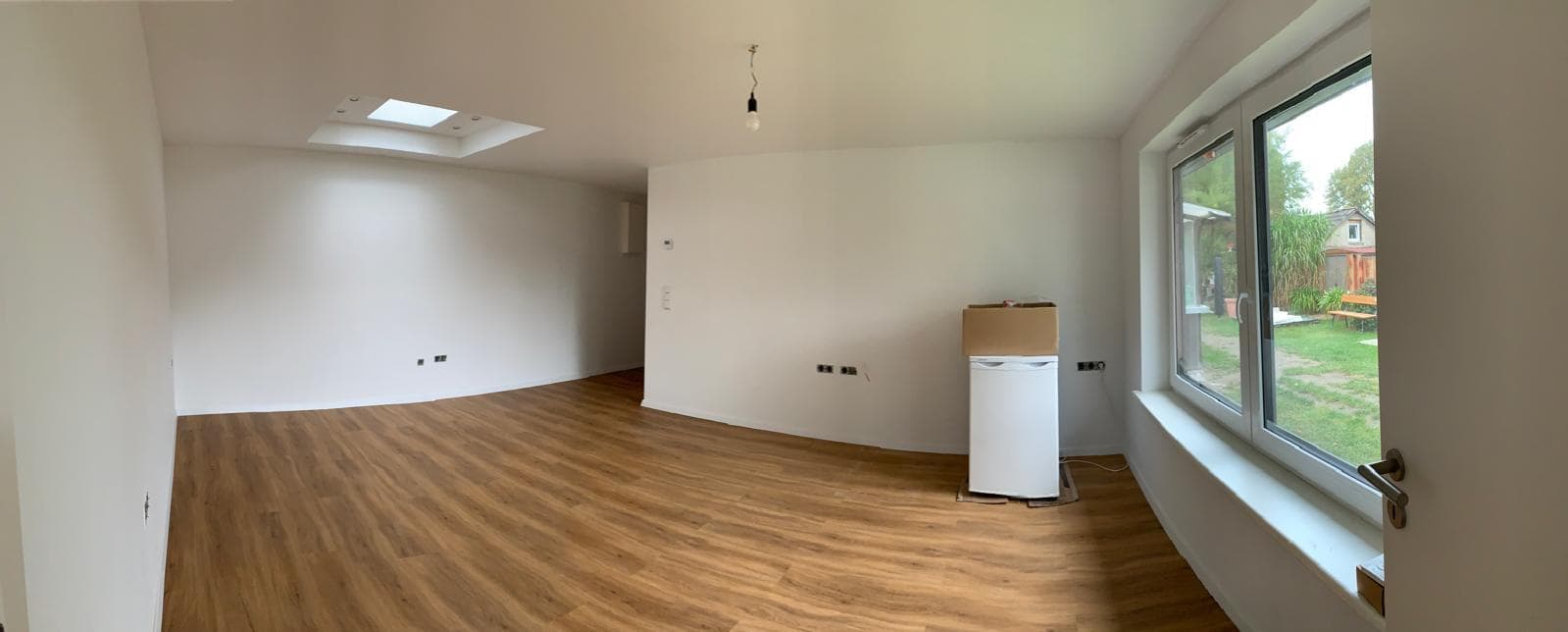 Besenreine Übergabe nach der Wohnungssanierung – Projekt von Meisterwerk Sanierungen